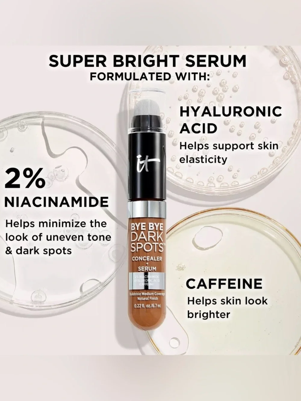 it cosmetics ✨brand new
